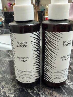 Bondi Boost Intensive Spray Hair Treatment - White & Black